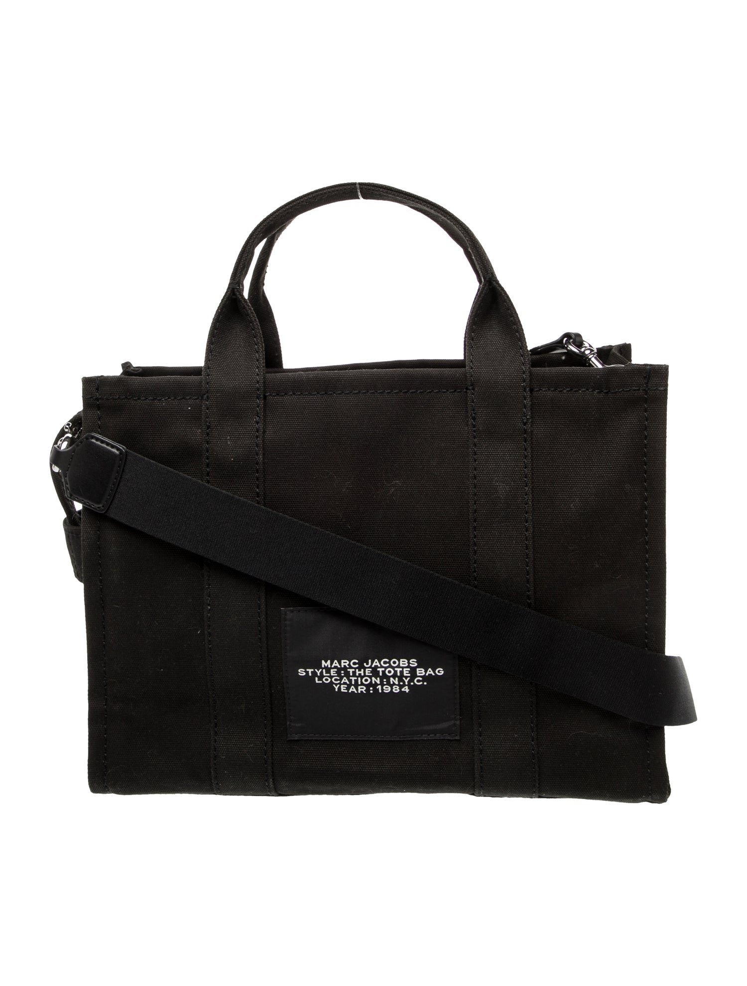 The Marc Jacobs Canvas Tote